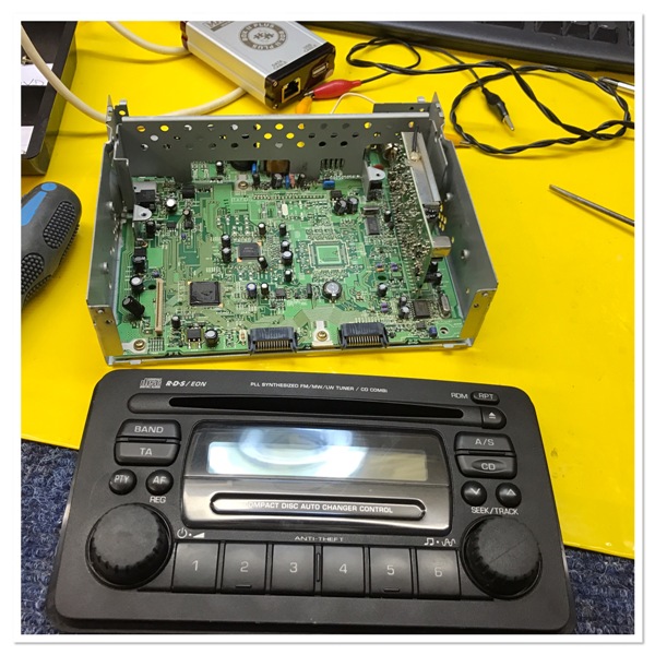 RADIOWAVES ELECTRONIC REPAIRS UK